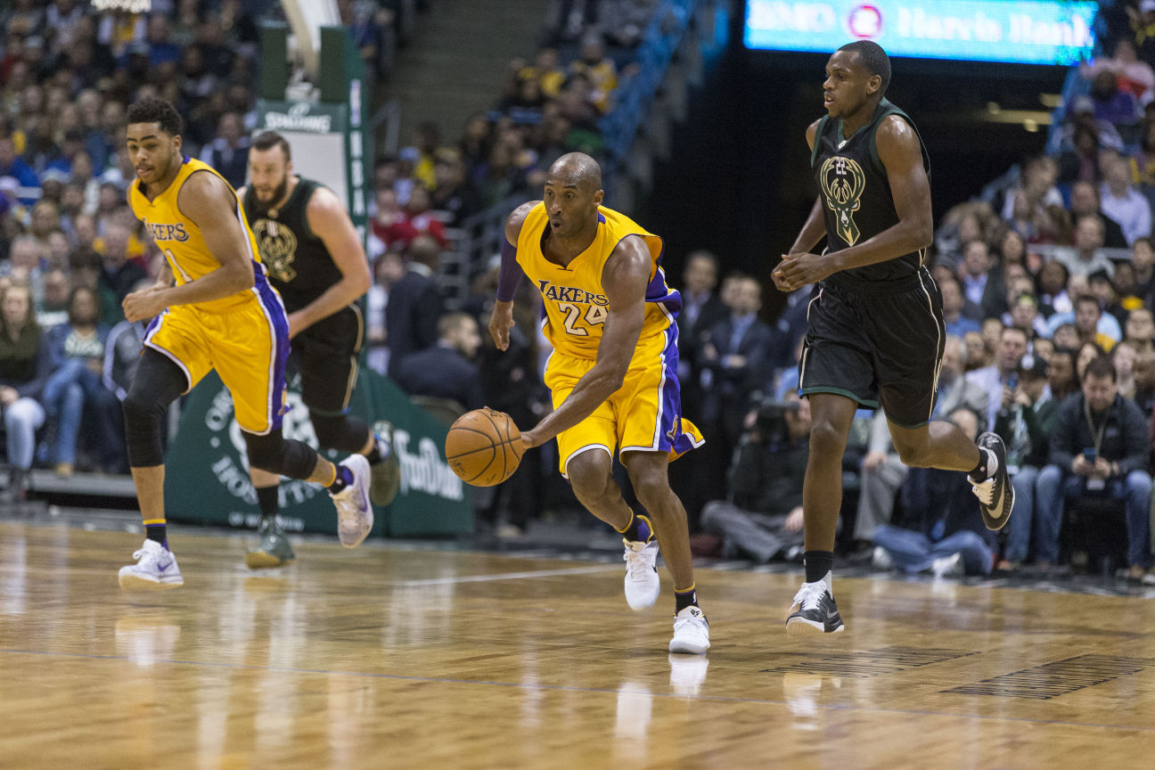 Kobe Bryant
